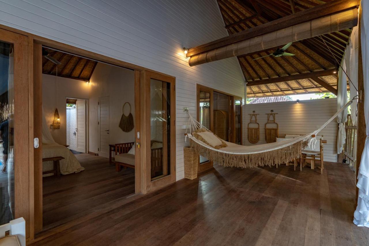 Villa Castaway Nusa Lembongan Exterior foto