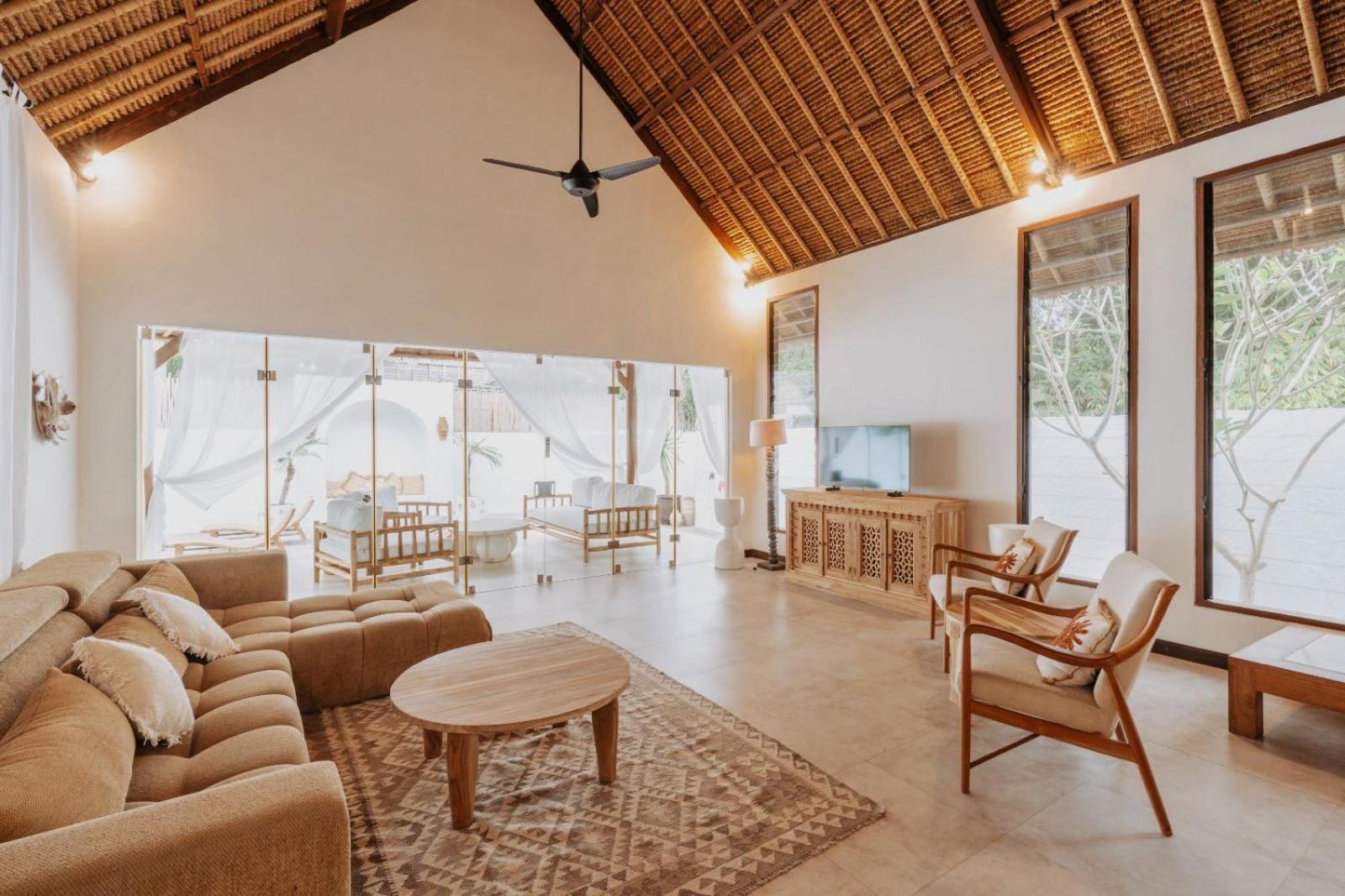 Villa Castaway Nusa Lembongan Exterior foto