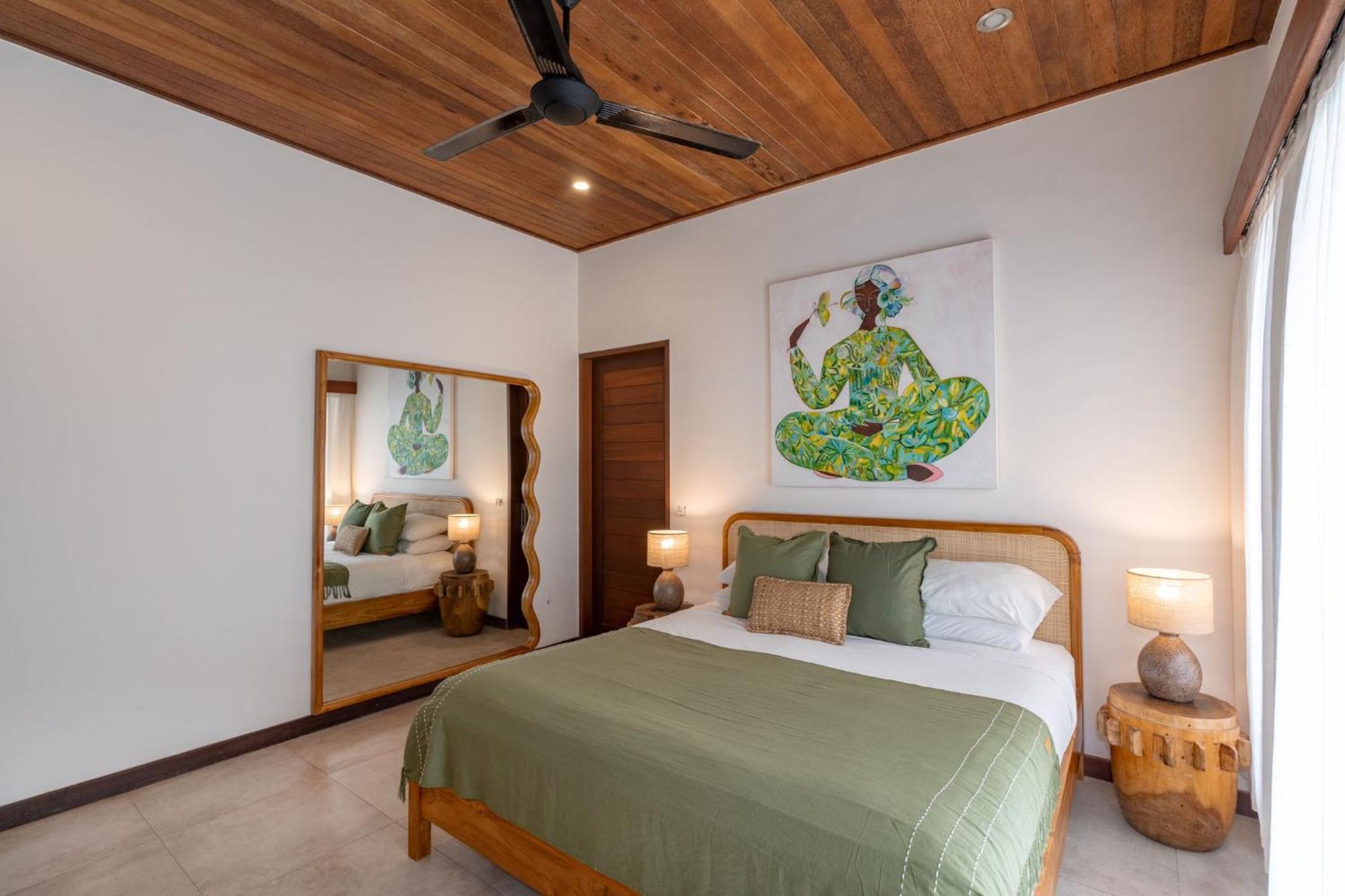 Villa Castaway Nusa Lembongan Exterior foto