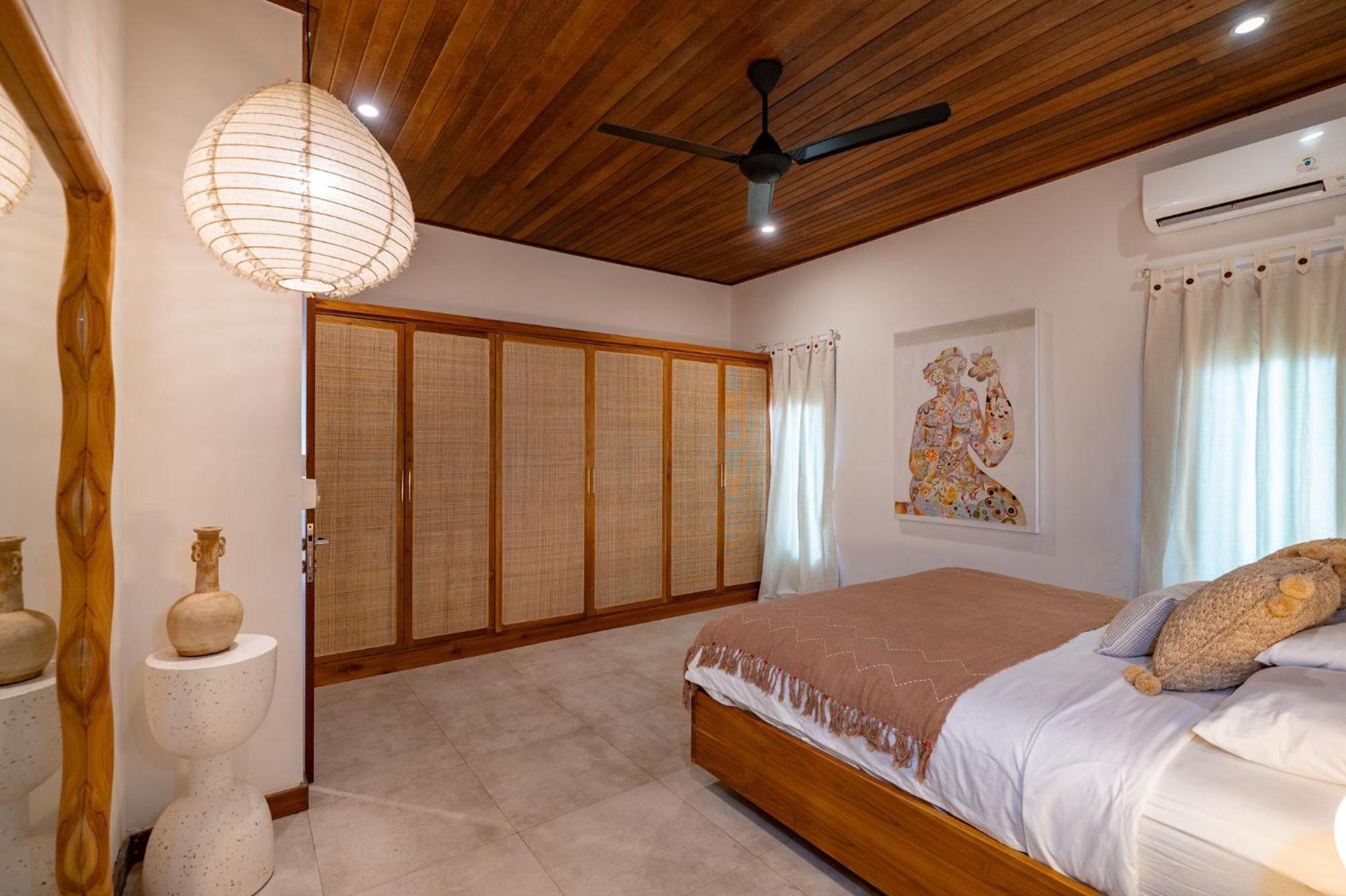 Villa Castaway Nusa Lembongan Exterior foto