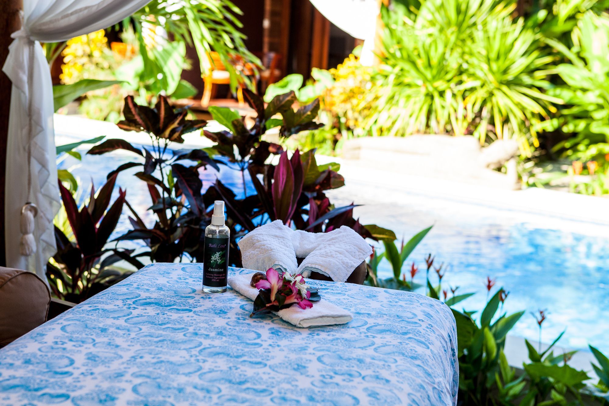 Villa Castaway Nusa Lembongan Exterior foto